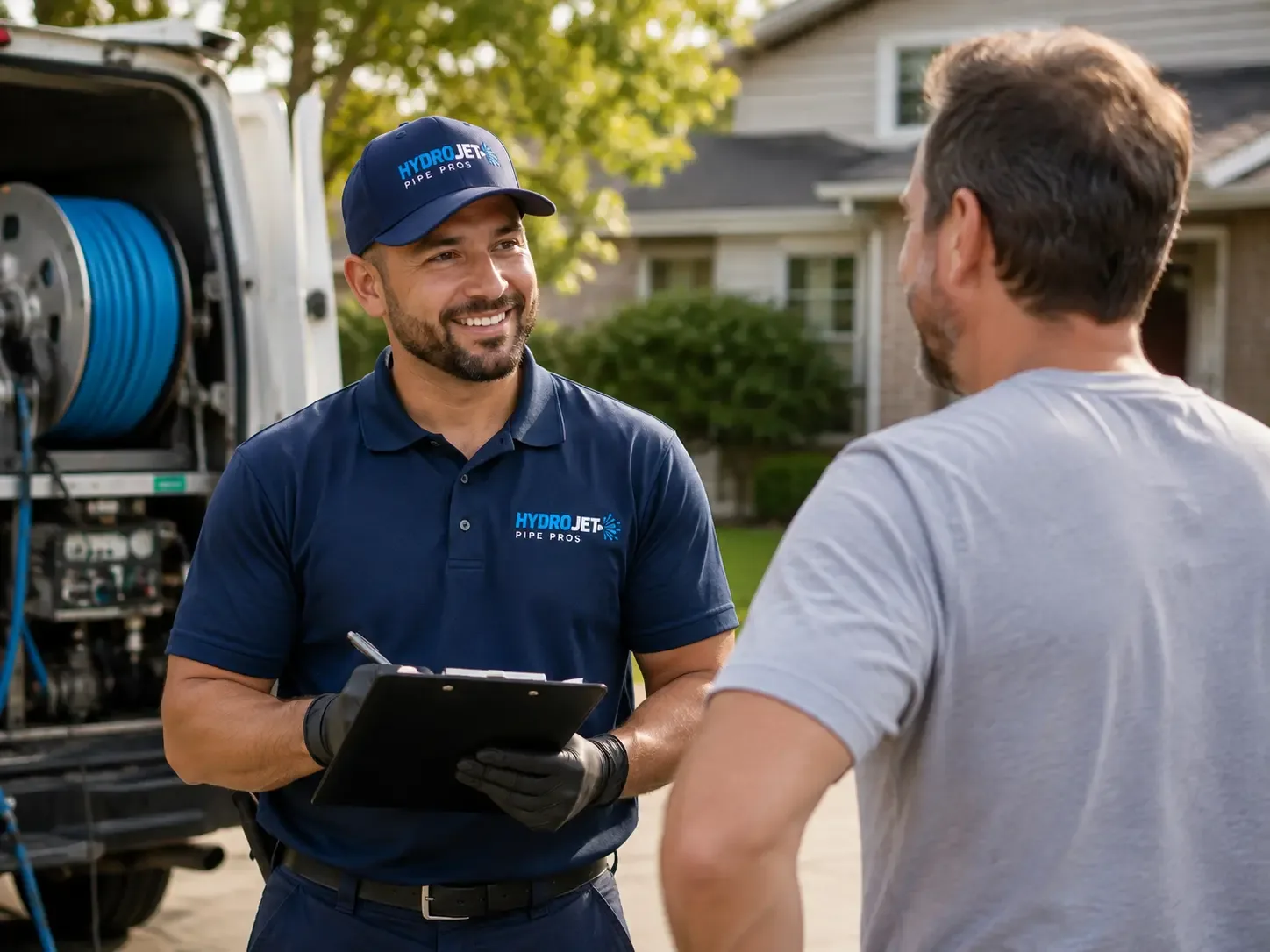 Hydro Jet Pipe Descaling Eldena, IL FAQs